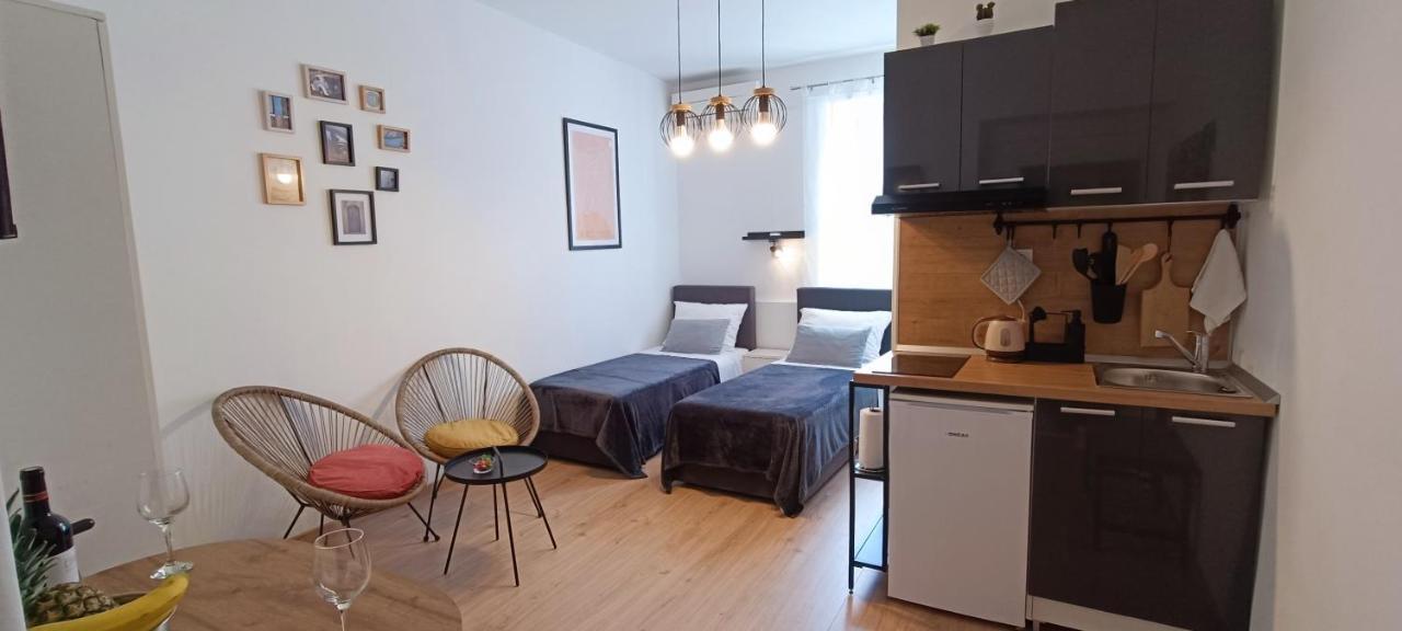 Rooms Diana Split Kültér fotó